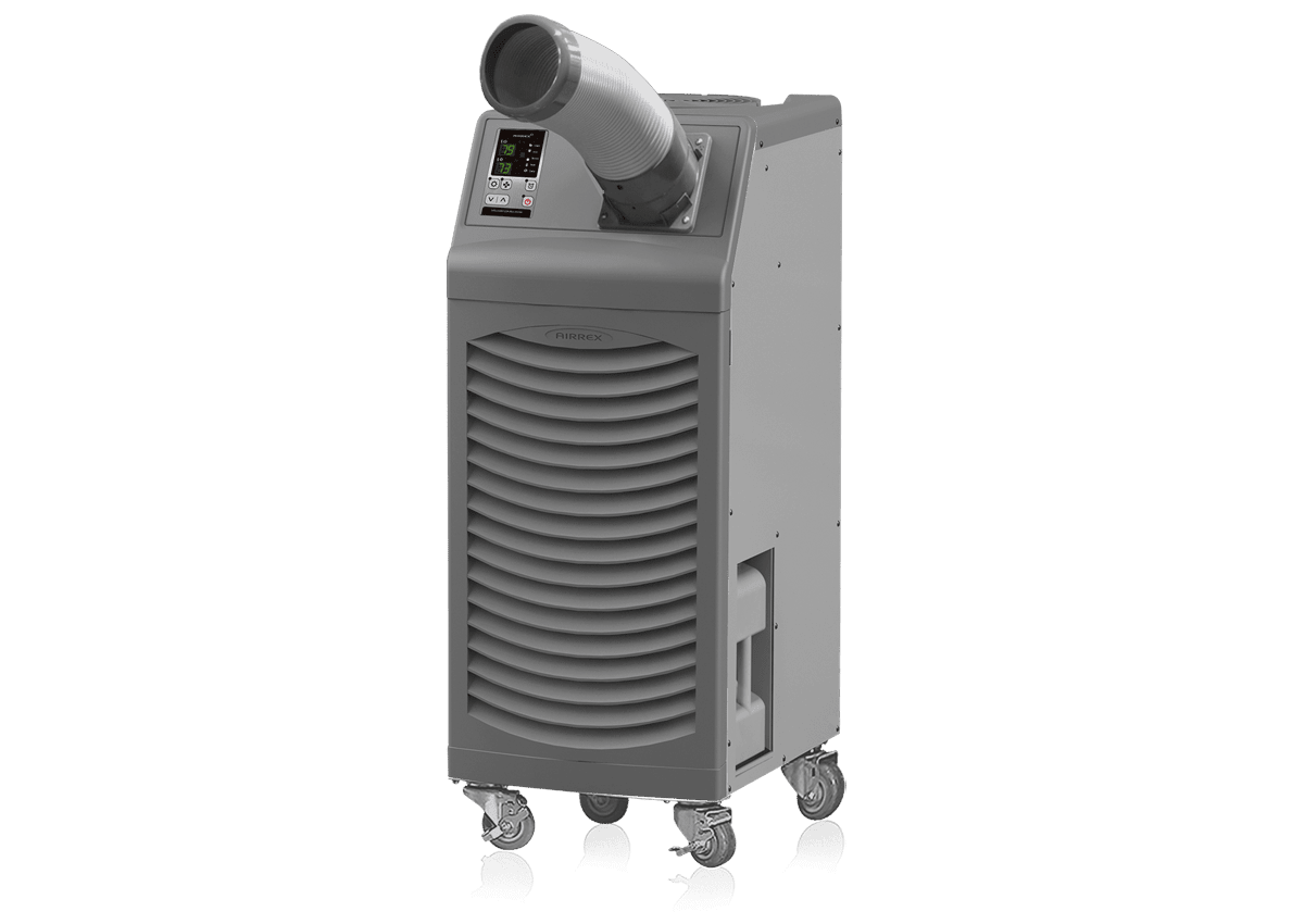 Airrex HSC-12 1-Ton Portable Spot Cooler – Compact and Efficient Cooling Unit