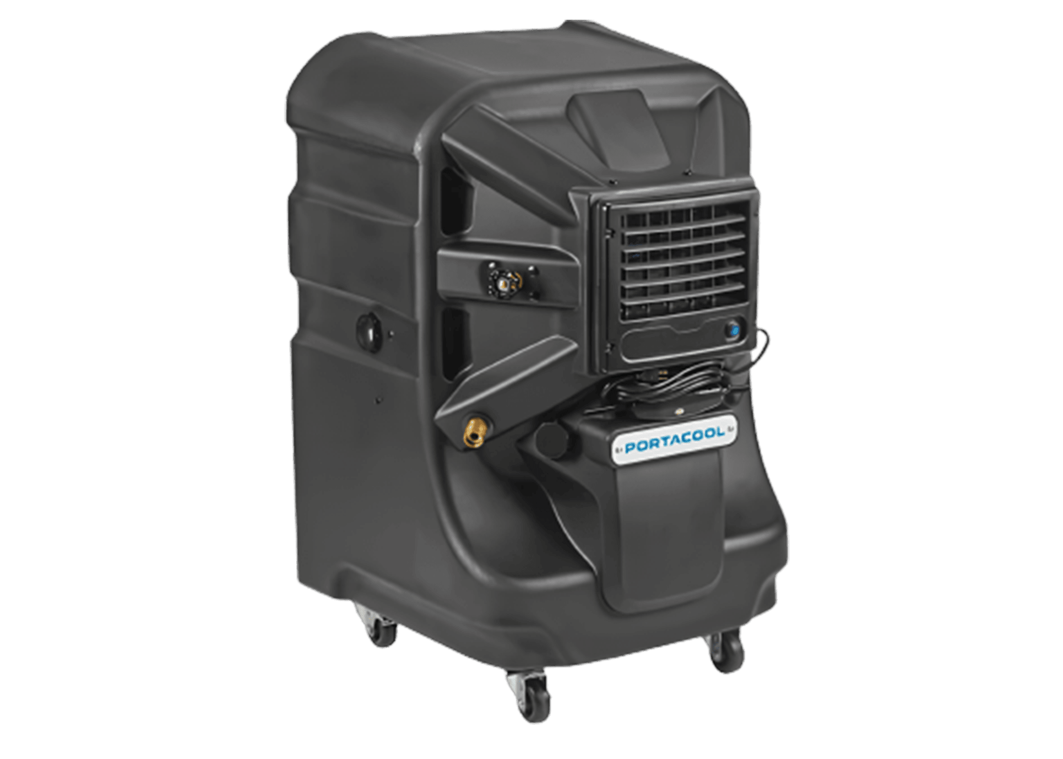 Portacool Jetstream 220 Evaporative Cooler – Compact and Portable Cooling Solution for Small Workspaces, Garages, and Shops