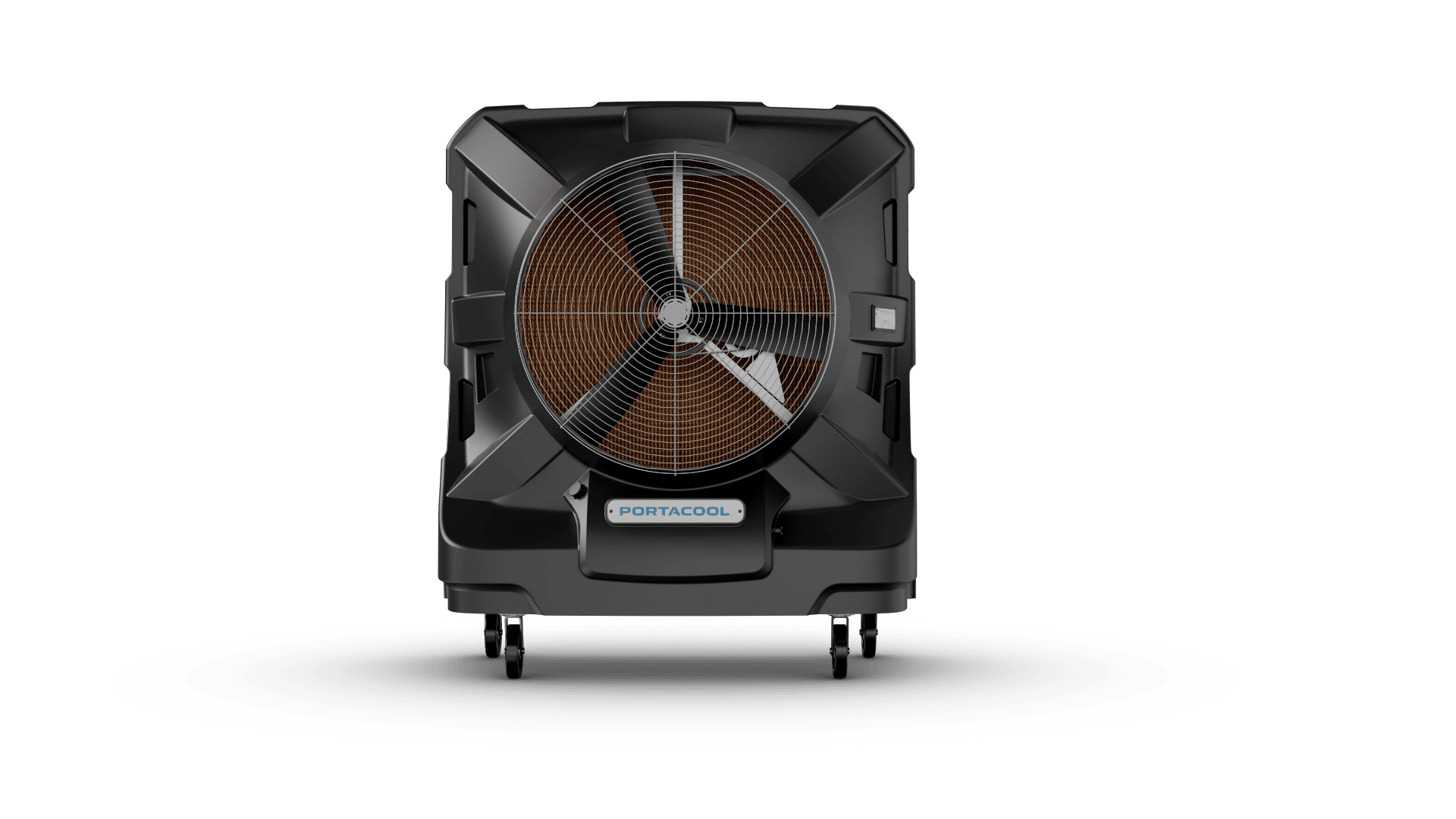 Portacool Apex 6500 Evaporative Cooler – 6500 Sq. Ft. Cooling Capacity