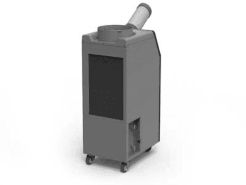 Airrex HSC-12L: 1-Ton Portable Spot Cooler – Reliable Industrial Cooling Solution - Image 4
