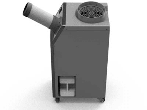 Airrex HSC-12L: 1-Ton Portable Spot Cooler – Reliable Industrial Cooling Solution - Image 6