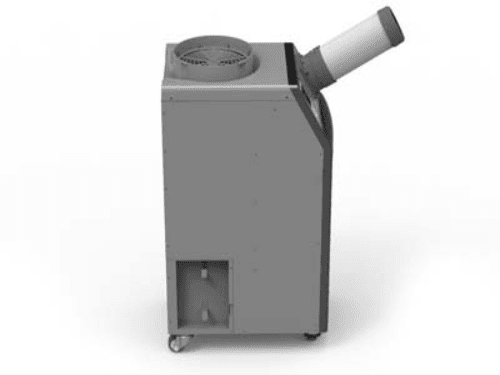 Airrex HSC-12L: 1-Ton Portable Spot Cooler – Reliable Industrial Cooling Solution - Image 3