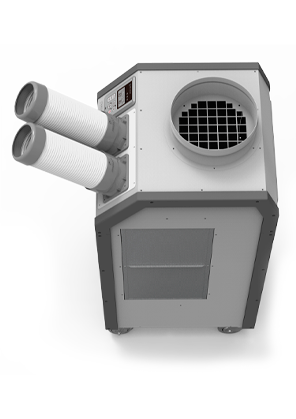 Airrex HSC-24P: 2-Ton Portable Spot Cooler with Industrial Cooling - Image 4