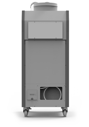 Airrex HSC-24P: 2-Ton Portable Spot Cooler with Industrial Cooling - Image 6