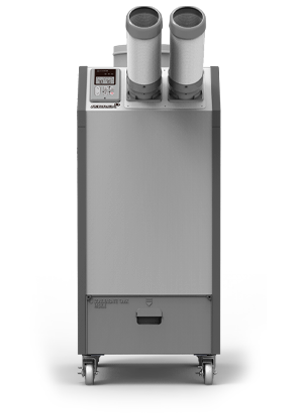 Airrex HSC-24P: 2-Ton Portable Spot Cooler with Industrial Cooling - Image 2