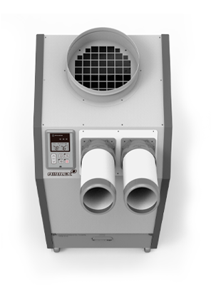 Airrex HSC-24P: 2-Ton Portable Spot Cooler with Industrial Cooling - Image 3