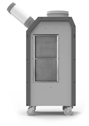 Airrex HSC-24P: 2-Ton Portable Spot Cooler with Industrial Cooling - Image 5