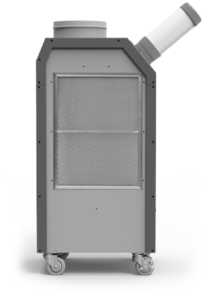 Airrex HSC-24P: 2-Ton Portable Spot Cooler with Industrial Cooling - Image 7